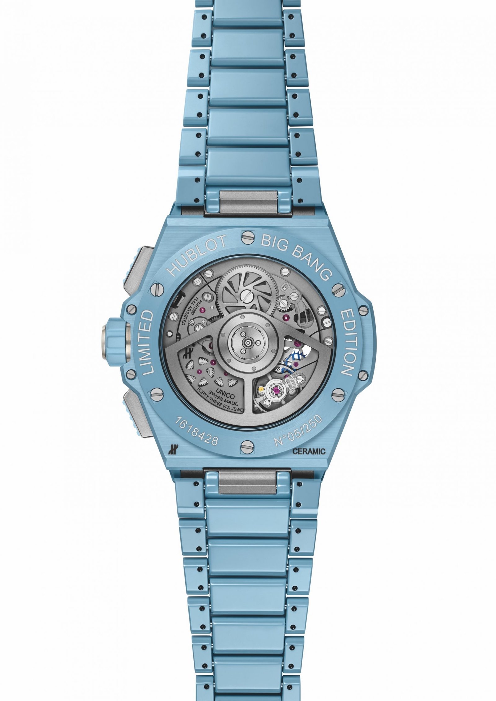 Big Bang Integral Sky Blue Ceramic - Image 11