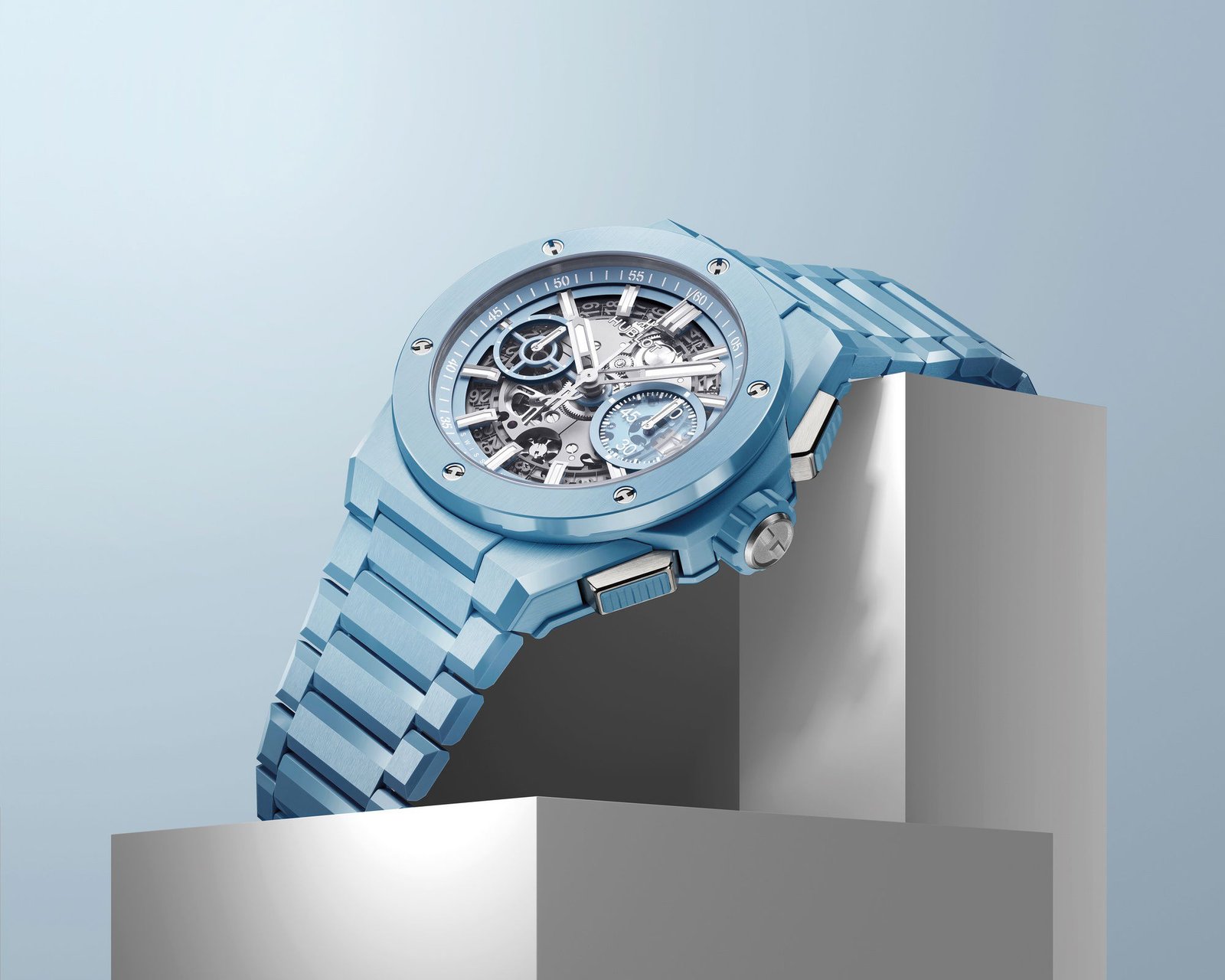 Big Bang Integral Sky Blue Ceramic - Image 4