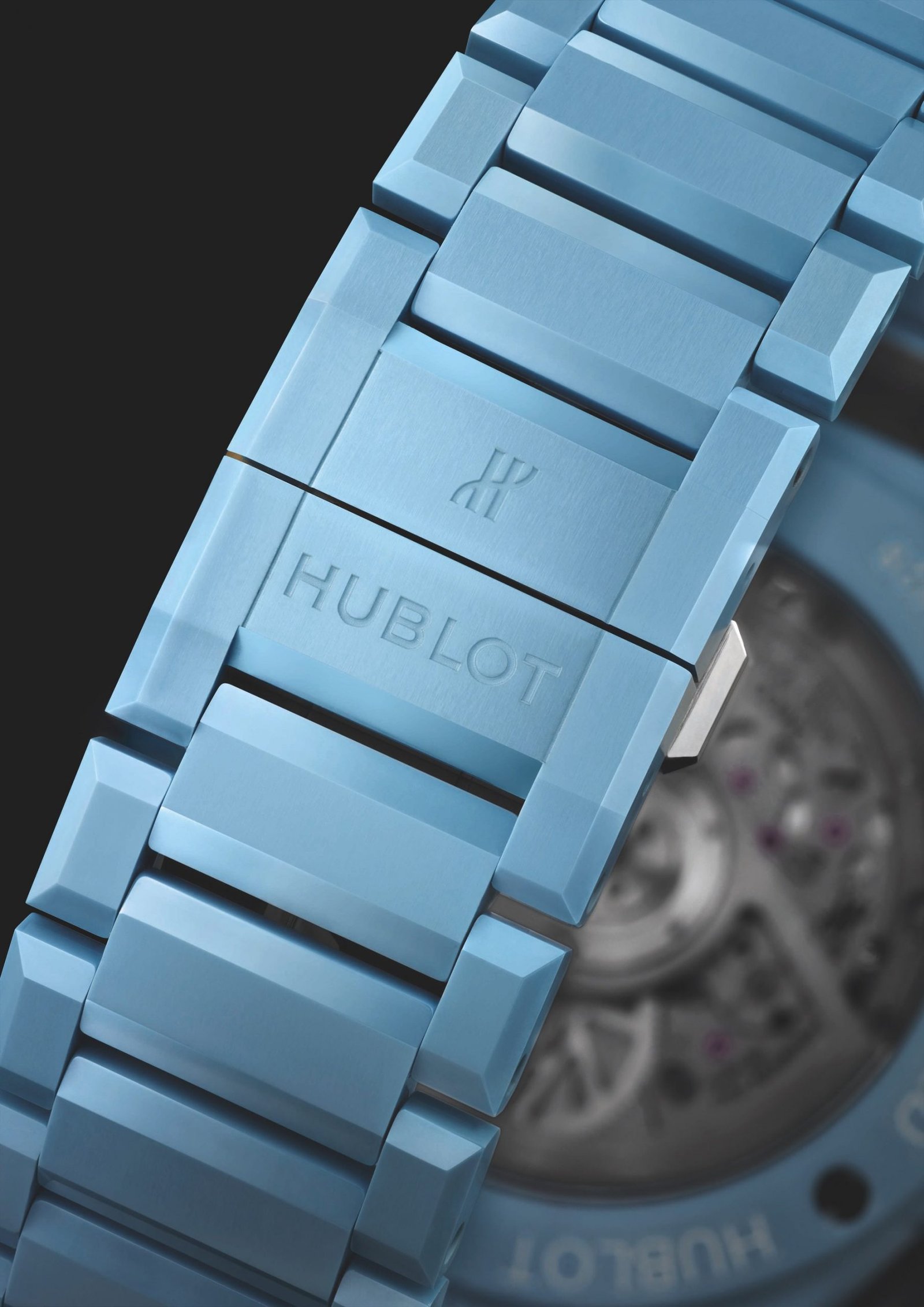 Big Bang Integral Sky Blue Ceramic - Image 5