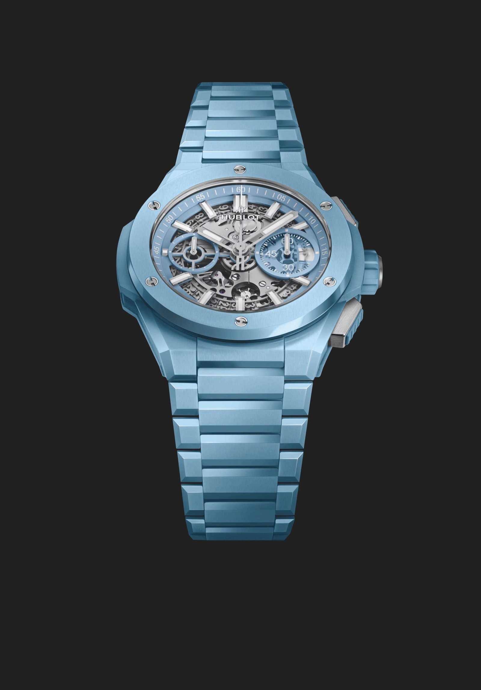 Big Bang Integral Sky Blue Ceramic - Image 6