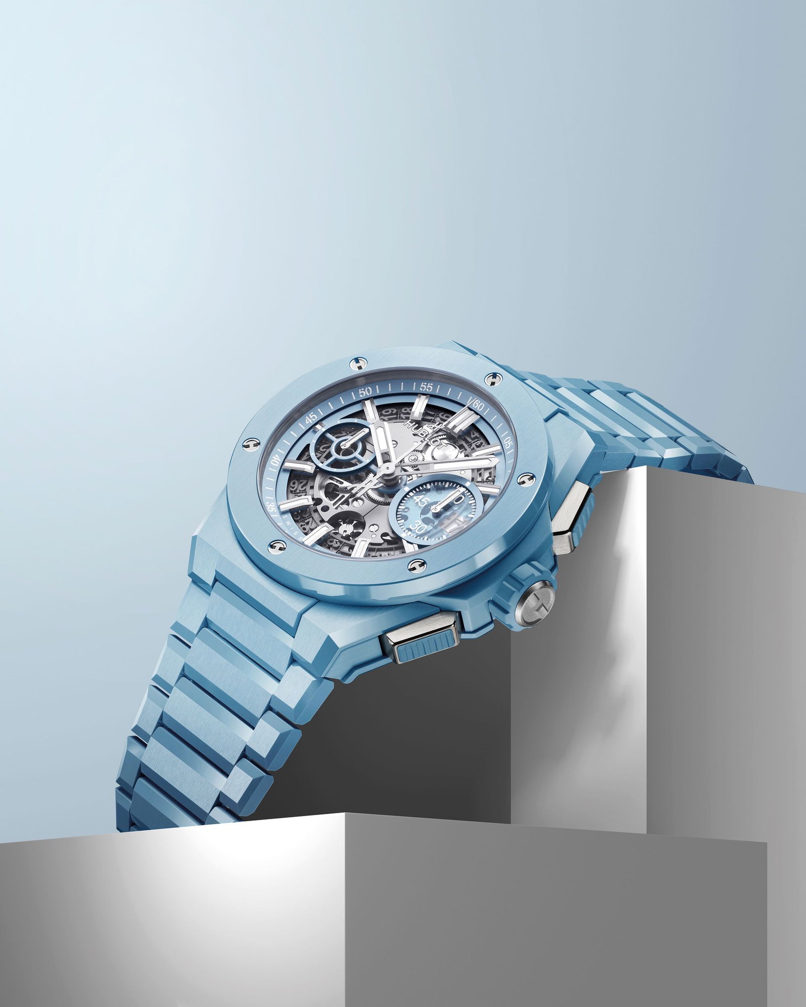 Big Bang Integral Sky Blue Ceramic - Image 8
