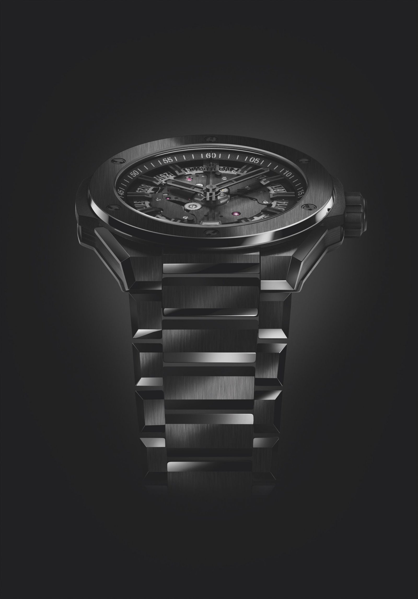 Big Bang Integral Time Only All Black - Image 4