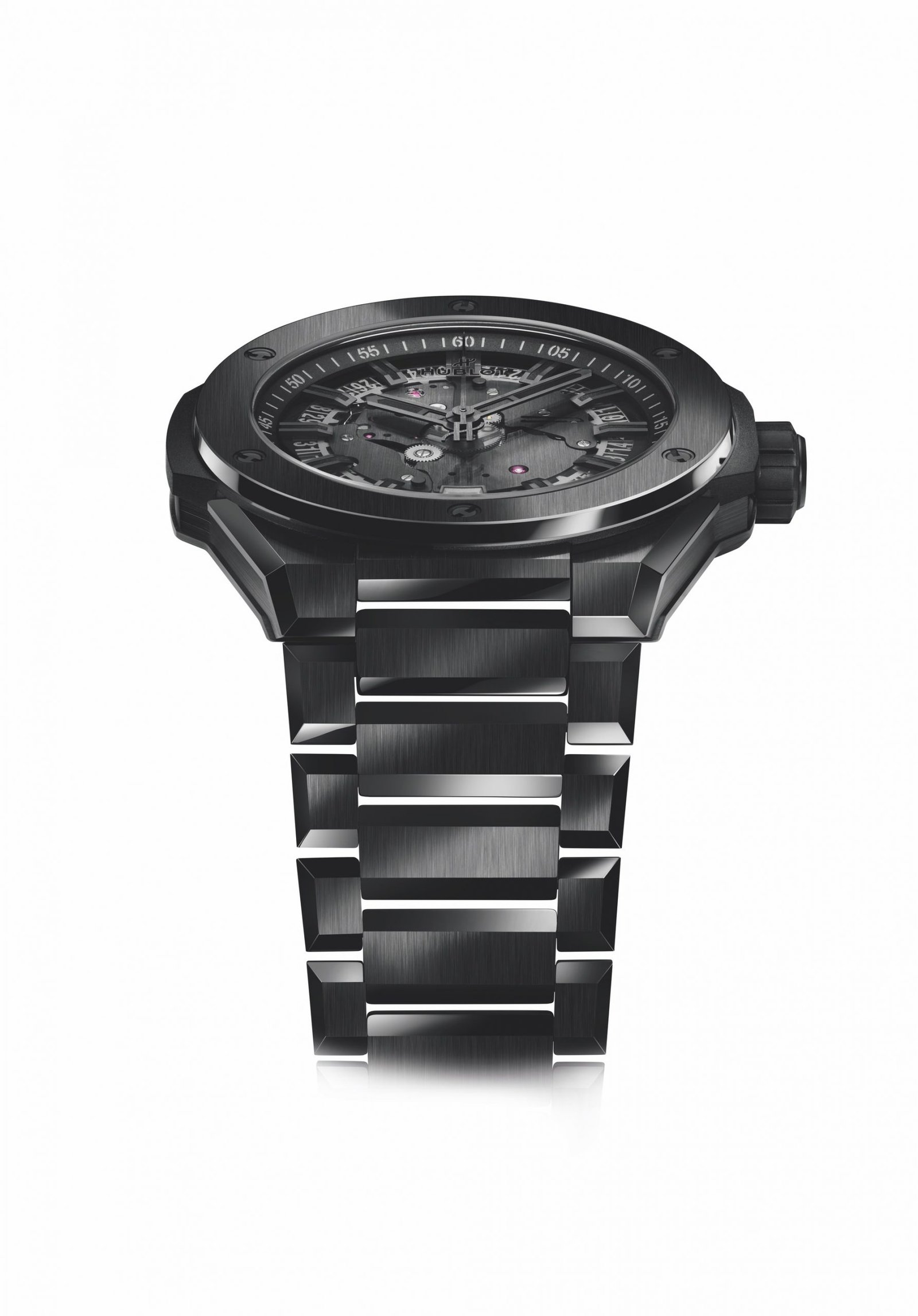 Big Bang Integral Time Only All Black - Image 5