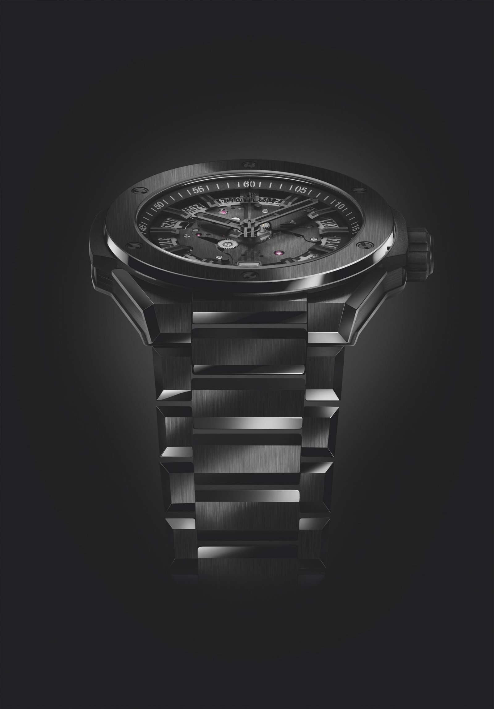 Big Bang Integral Time Only All Black - Image 6