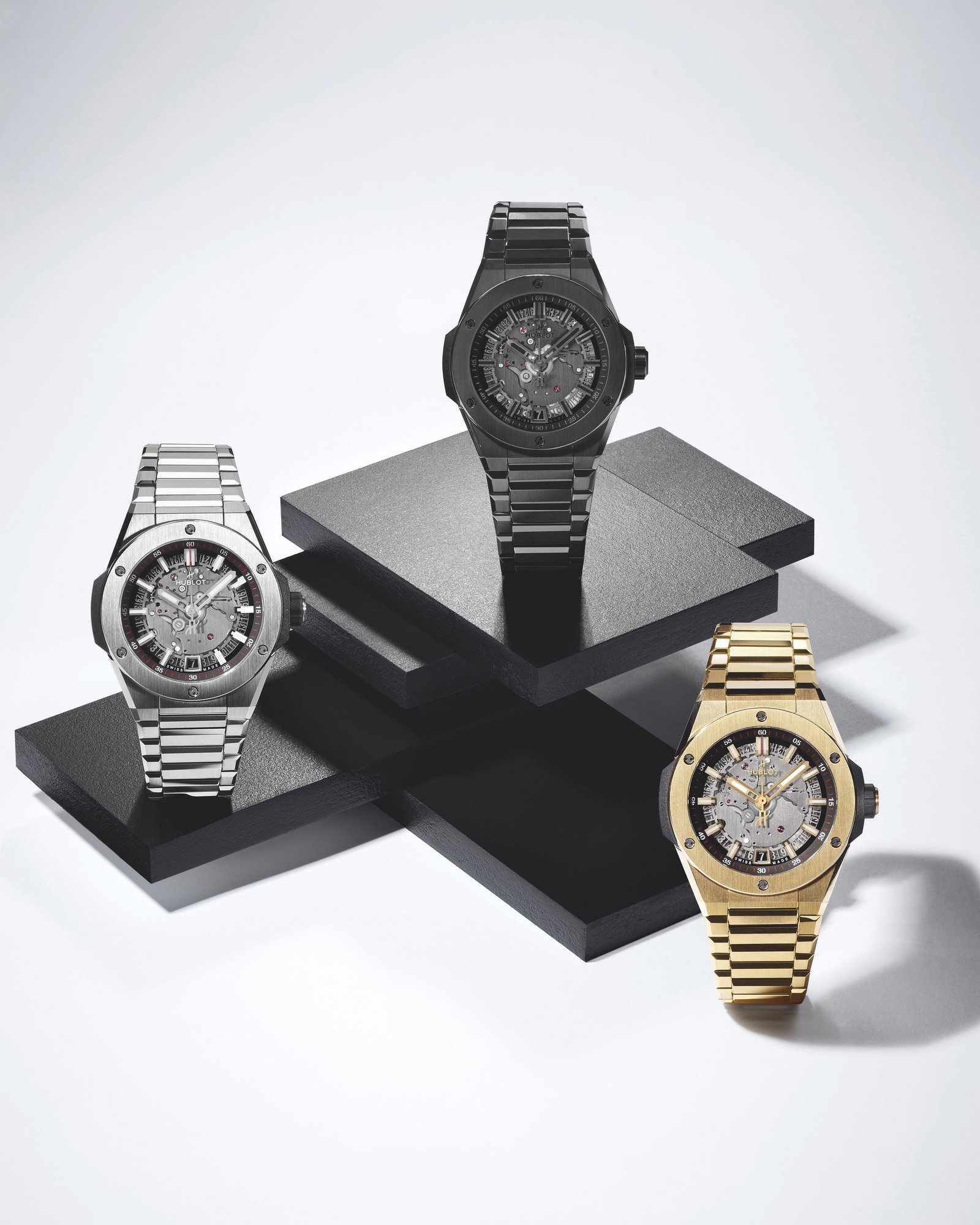 Big Bang Integral Time Only All Black - Image 7