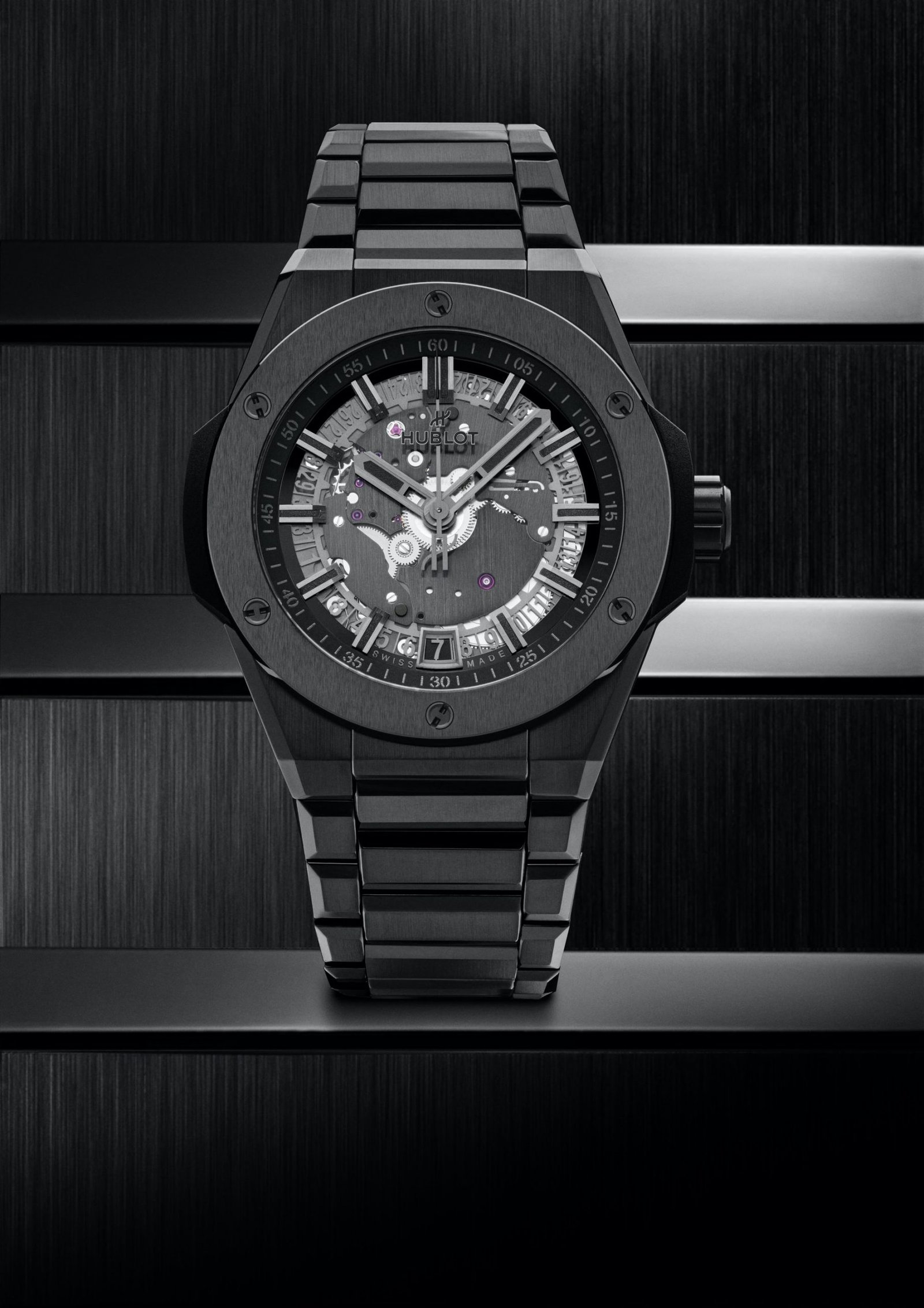 Big Bang Integral Time Only All Black - Image 9