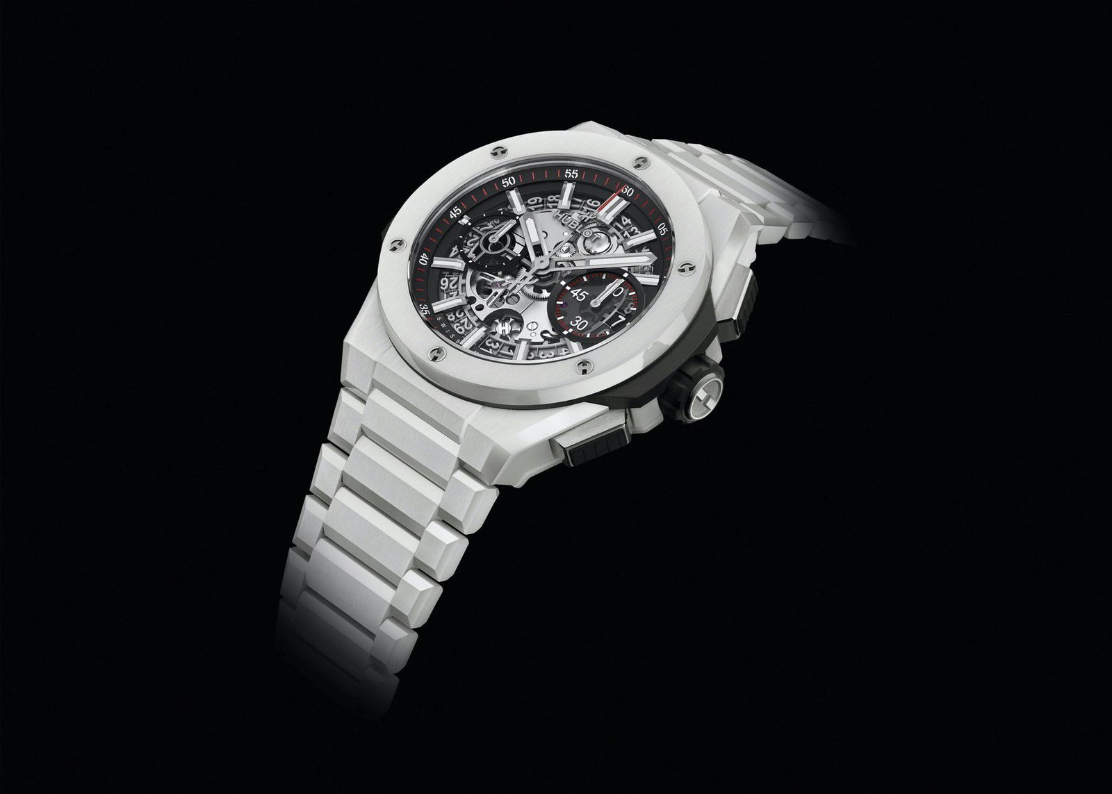 Big Bang Integral White Ceramic - Image 2
