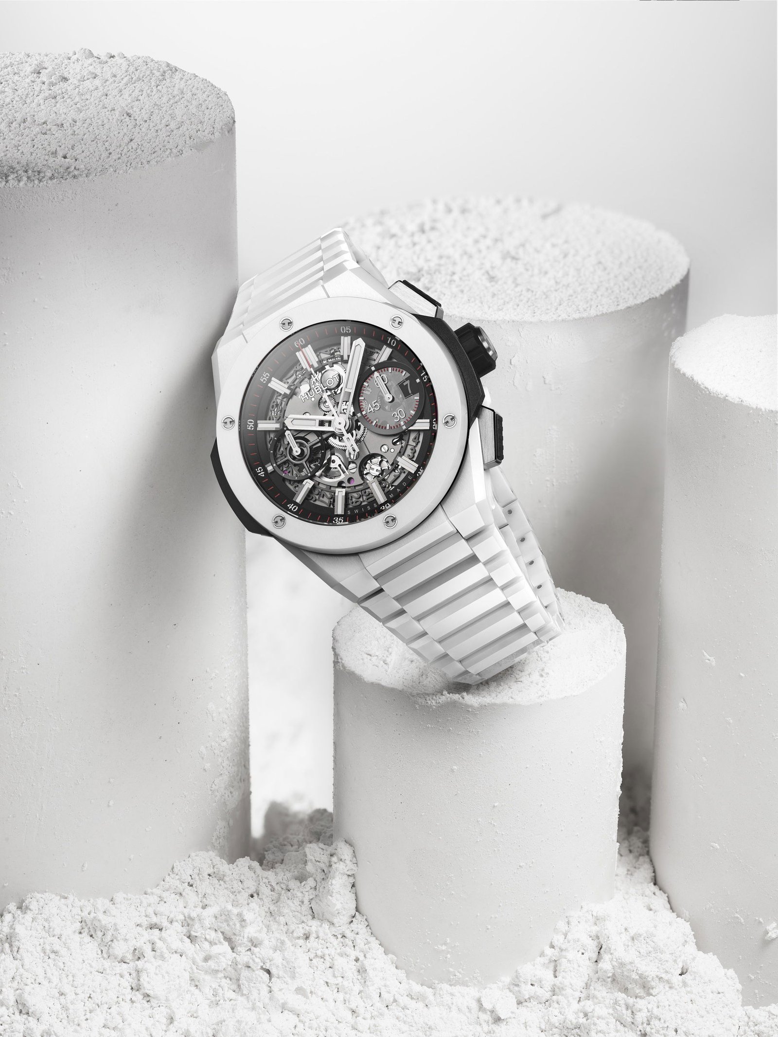 Big Bang Integral White Ceramic - Image 5