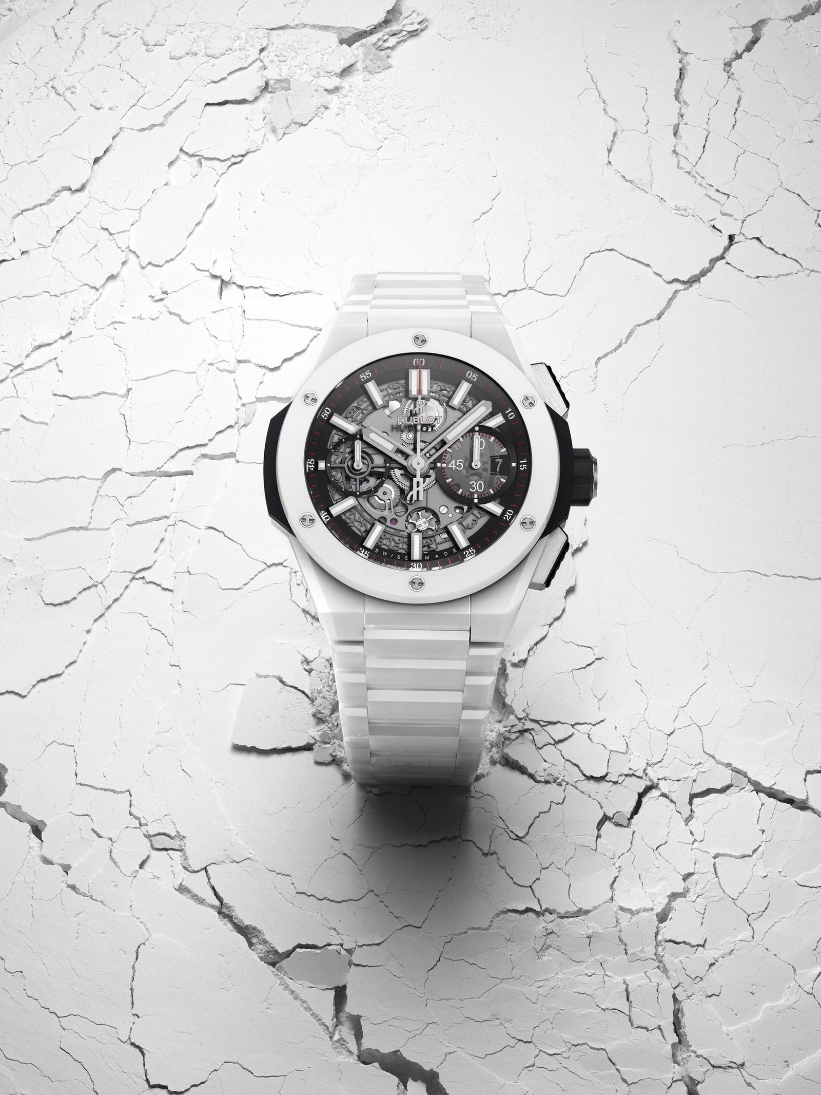 Big Bang Integral White Ceramic - Image 7