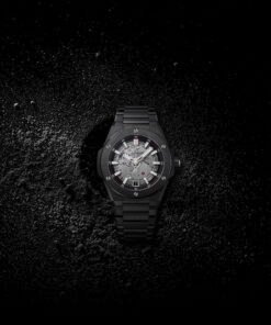 Alternative view of Big Bang Integrated Time Only Black Magic