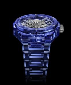 Alternative view of Big Bang Integrated Tourbillon