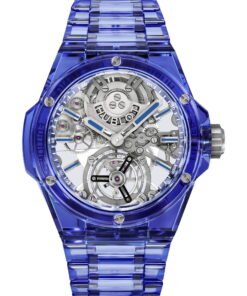 Big Bang Integrated Tourbillon