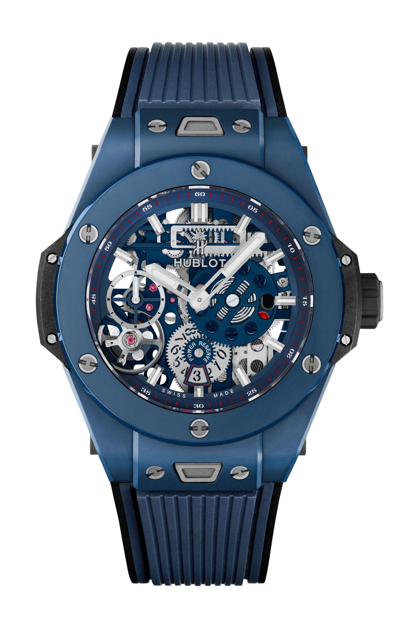 Big Bang MECA-10 Ceramic Blue