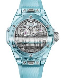 Big Bang MP-11 14 Blue Sapphire
