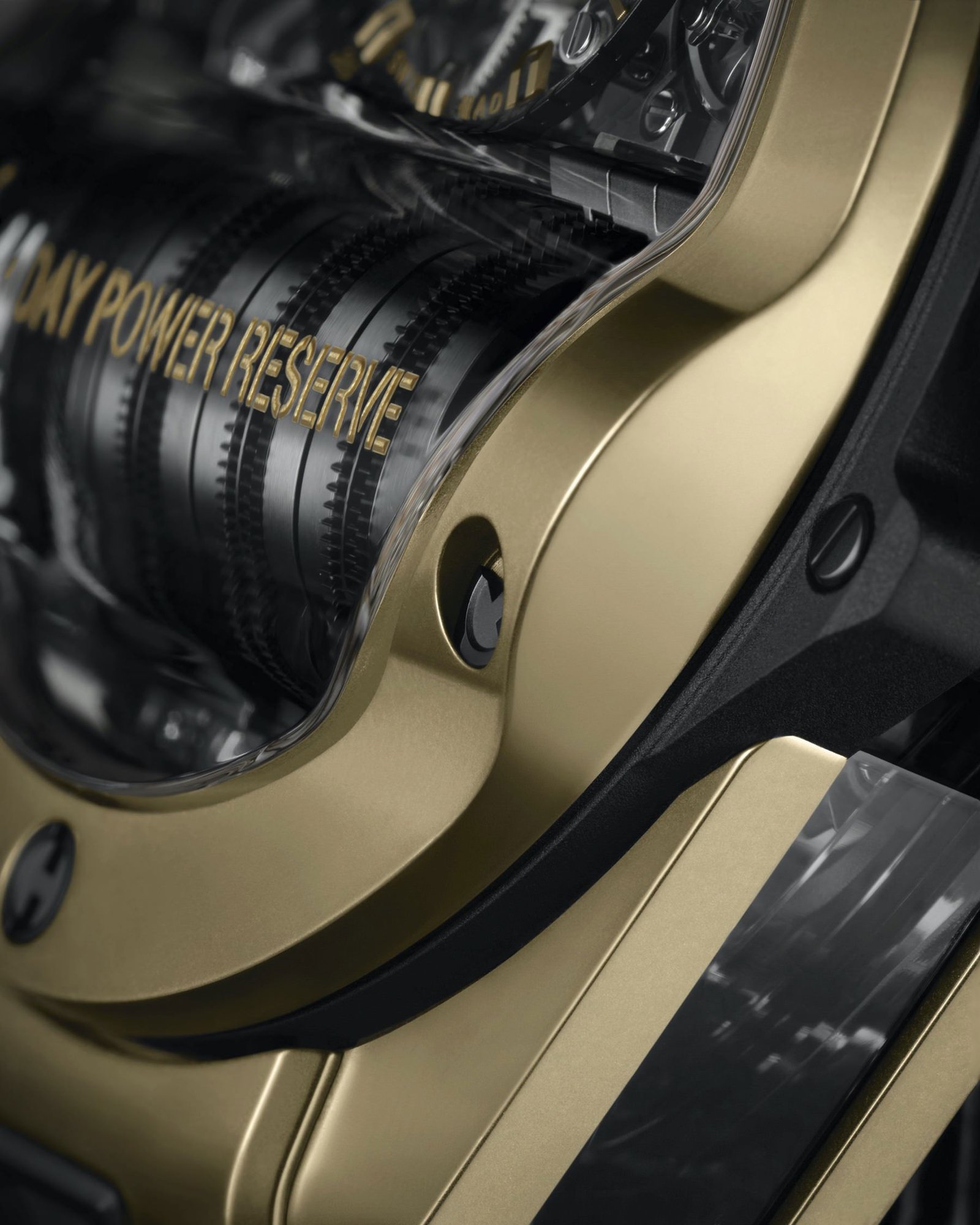 Big Bang MP-11 Magic Gold - Image 3