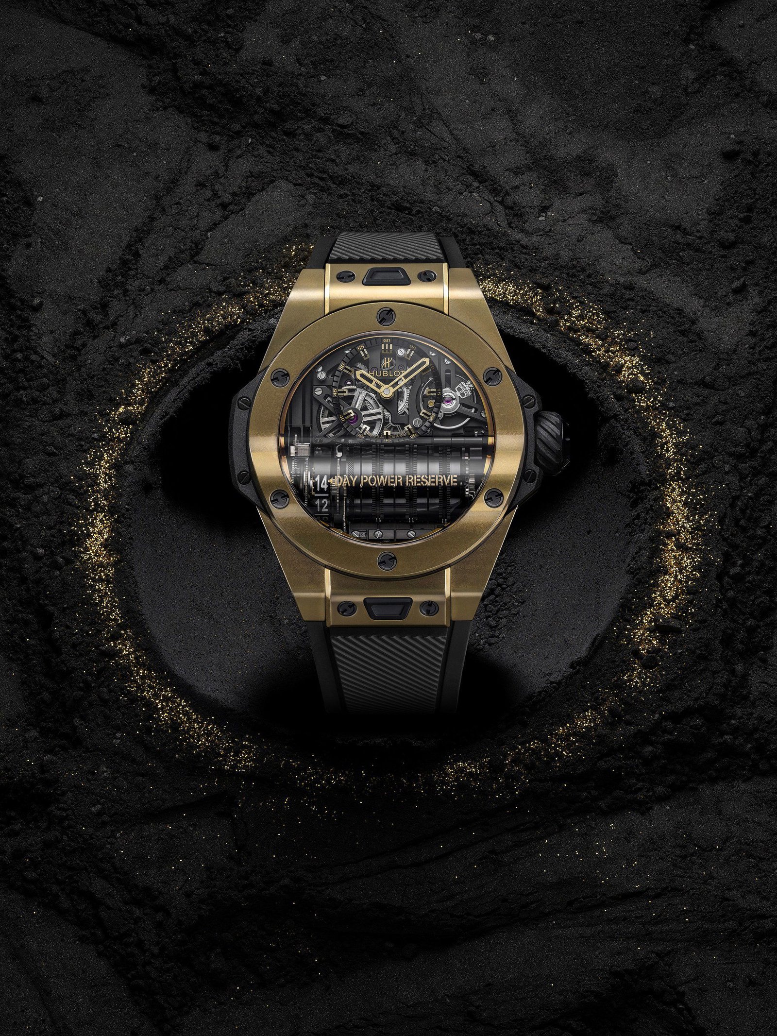 Big Bang MP-11 Magic Gold - Image 6