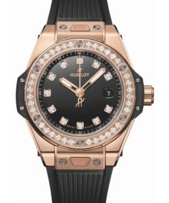 Big Bang One Click King Gold Diamonds