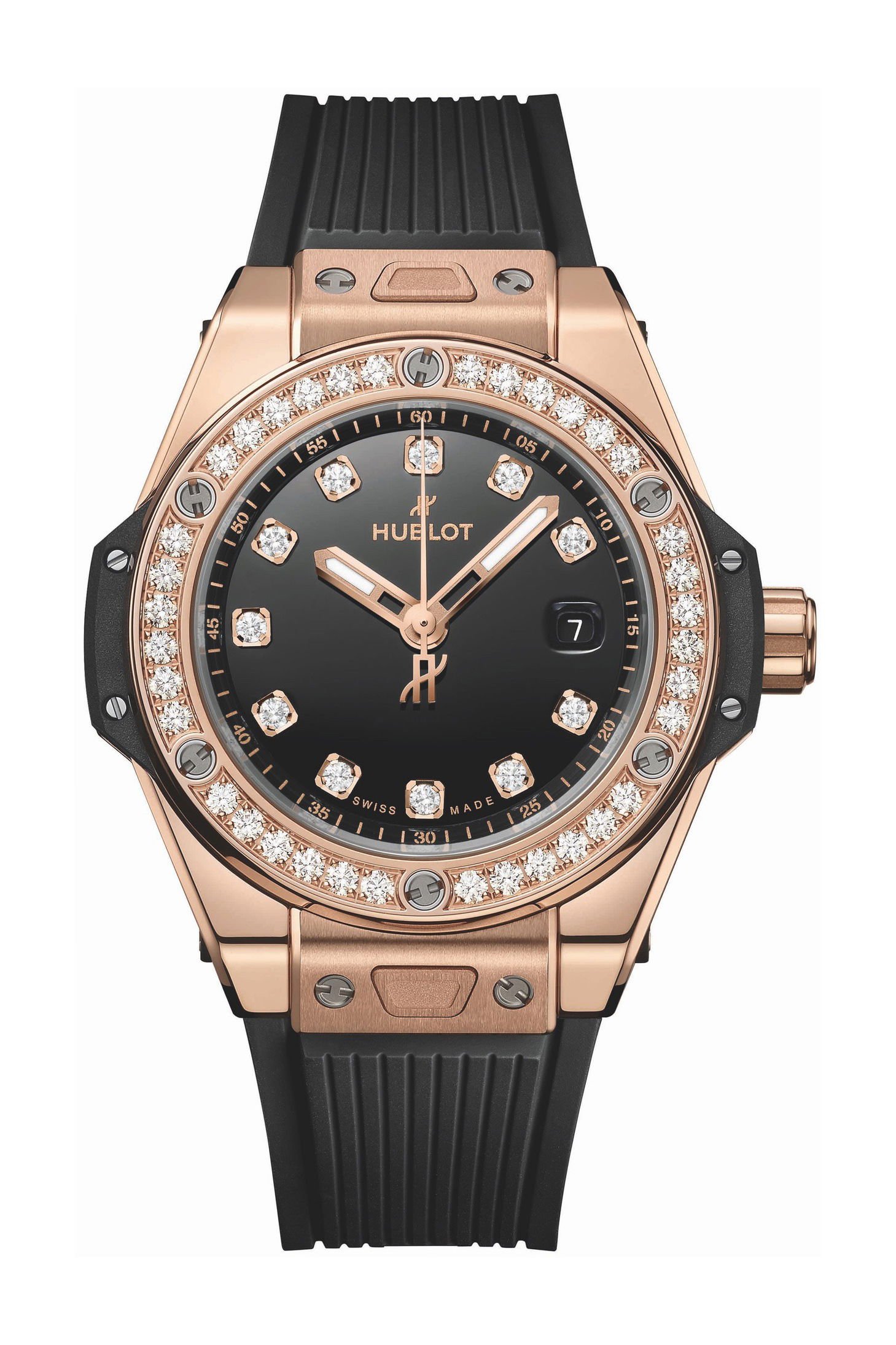 Big Bang One Click King Gold Diamonds