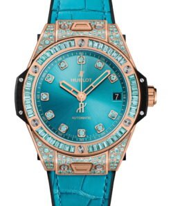 Big Bang One Click King Gold Paraiba