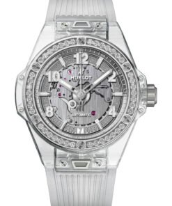 Big Bang One Click Sapphire Diamonds