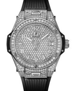 Big Bang One Click Steel Full Pavé