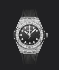 Alternative view of Big Bang One Click Steel Pave