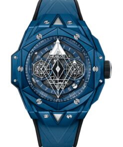 Big Bang Sang Bleu II