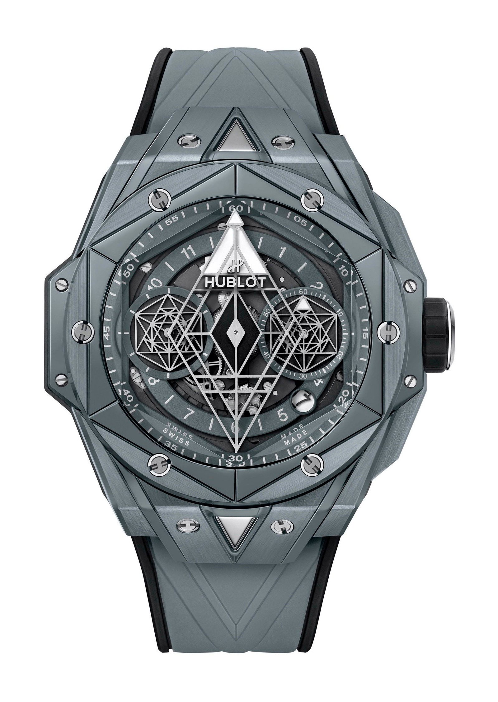 Big Bang Sang Bleu II