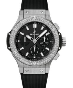 Big Bang Steel Diamonds