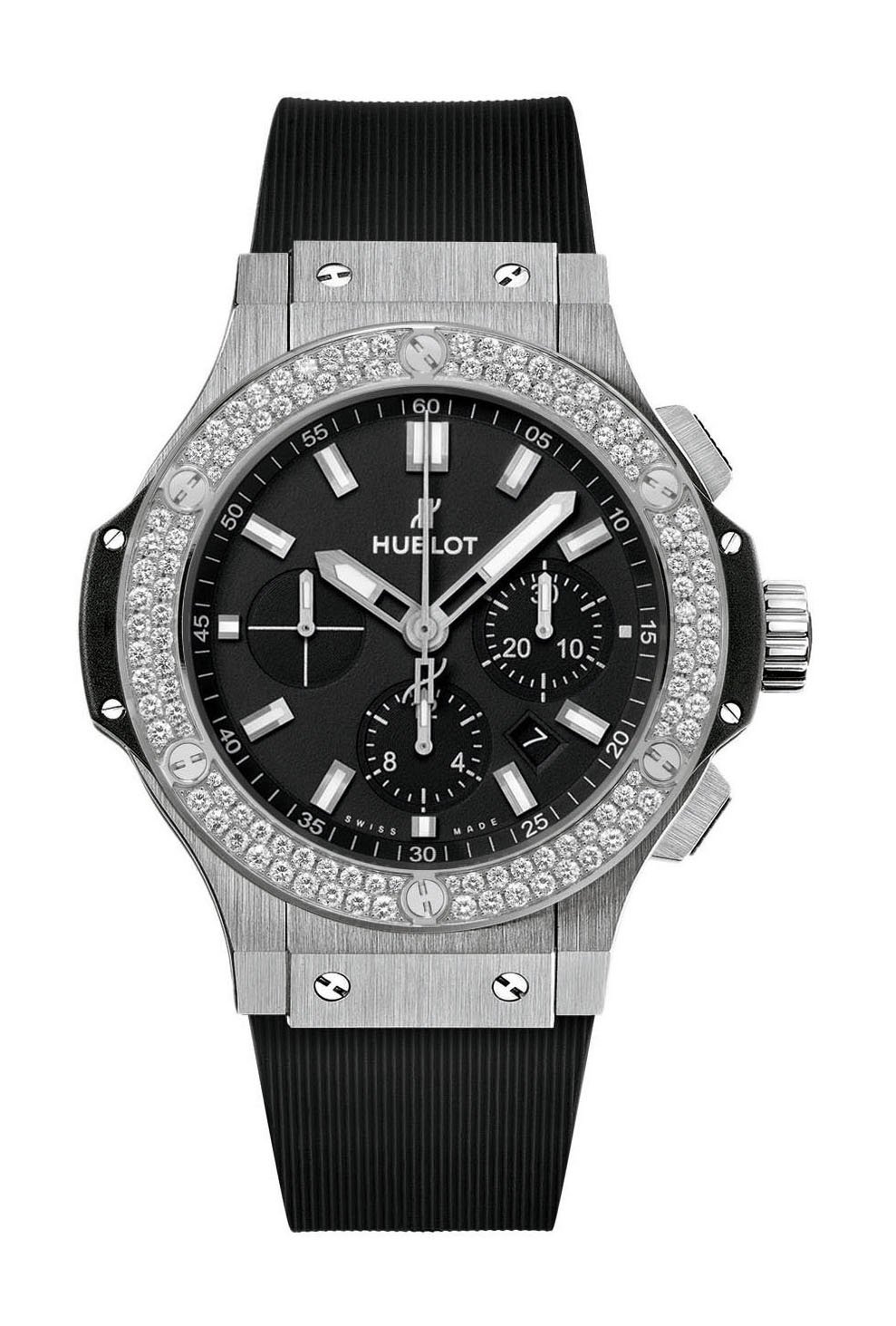 Big Bang Steel Diamonds