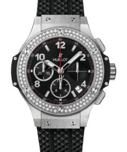 Big Bang Steel Diamonds