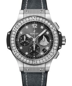 Big Bang Steel Diamonds Zermatt
