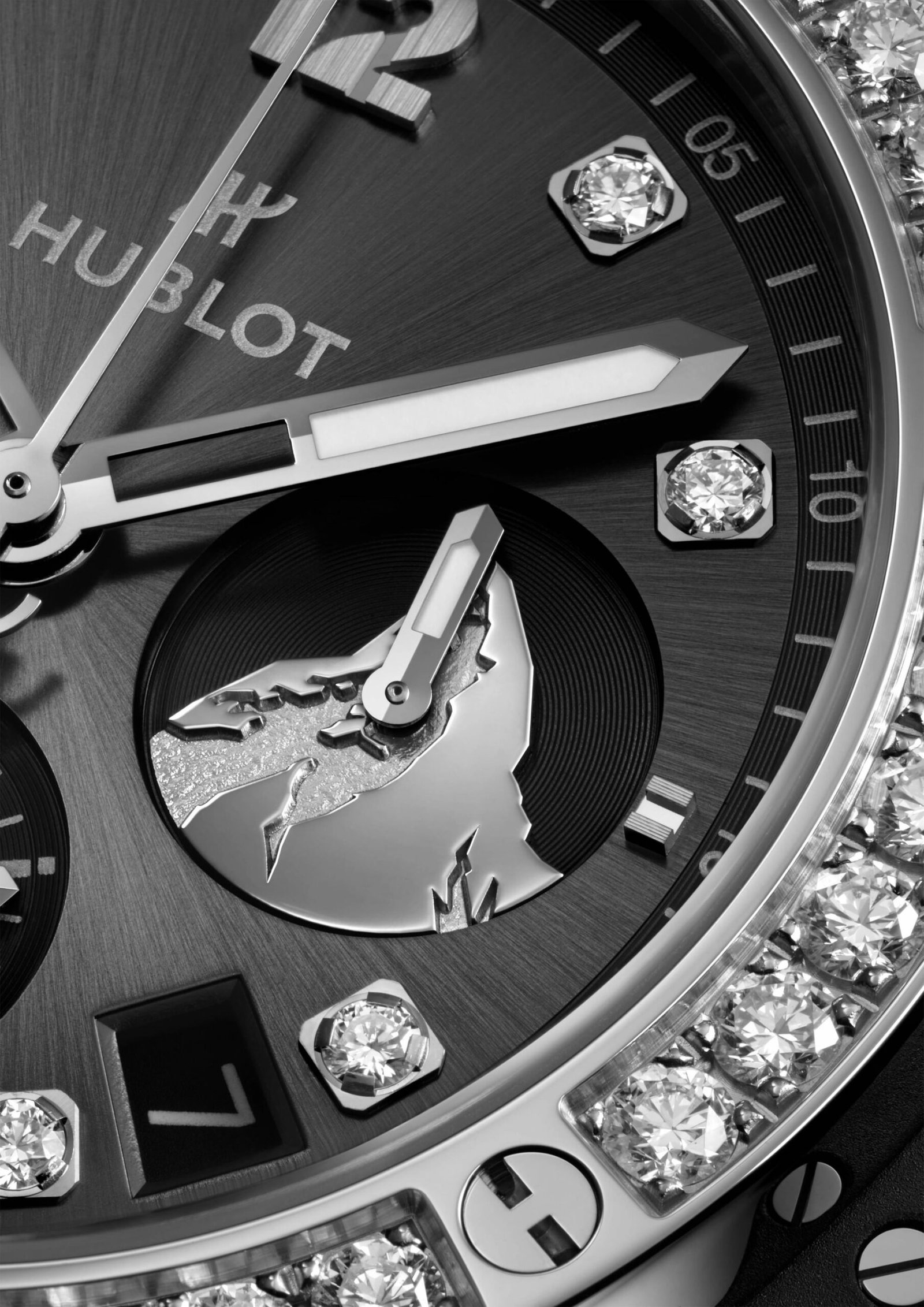 Big Bang Steel Diamonds Zermatt - Image 4