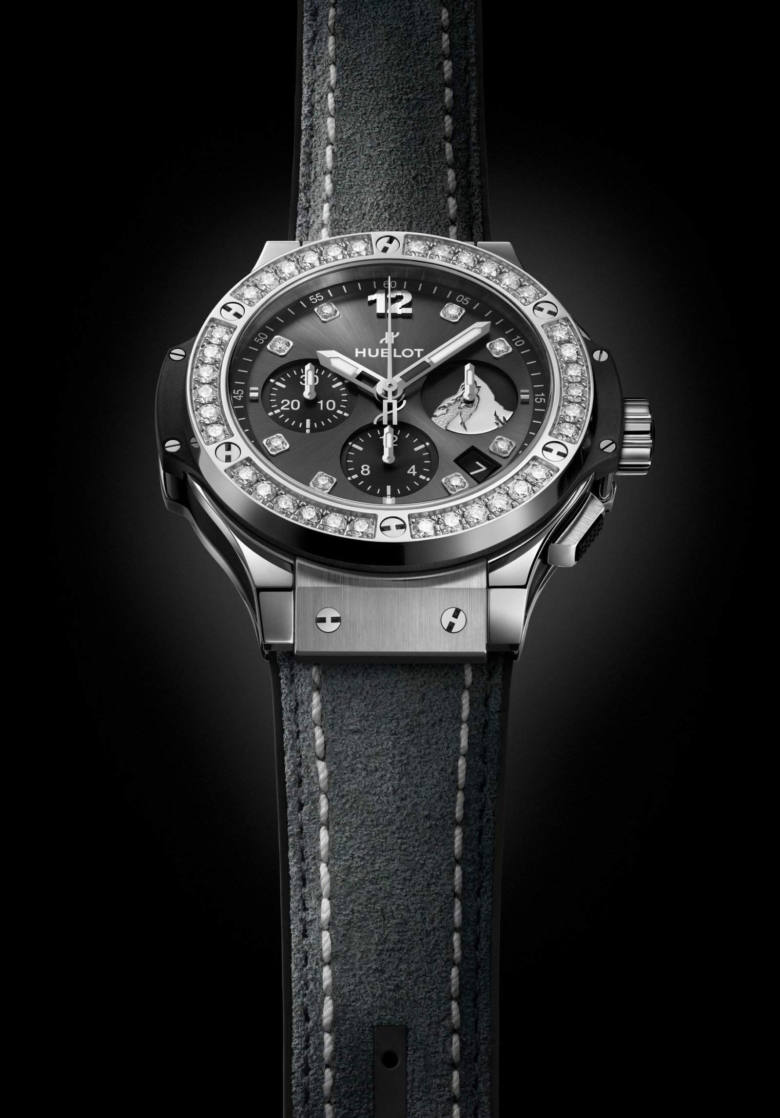 Big Bang Steel Diamonds Zermatt - Image 5
