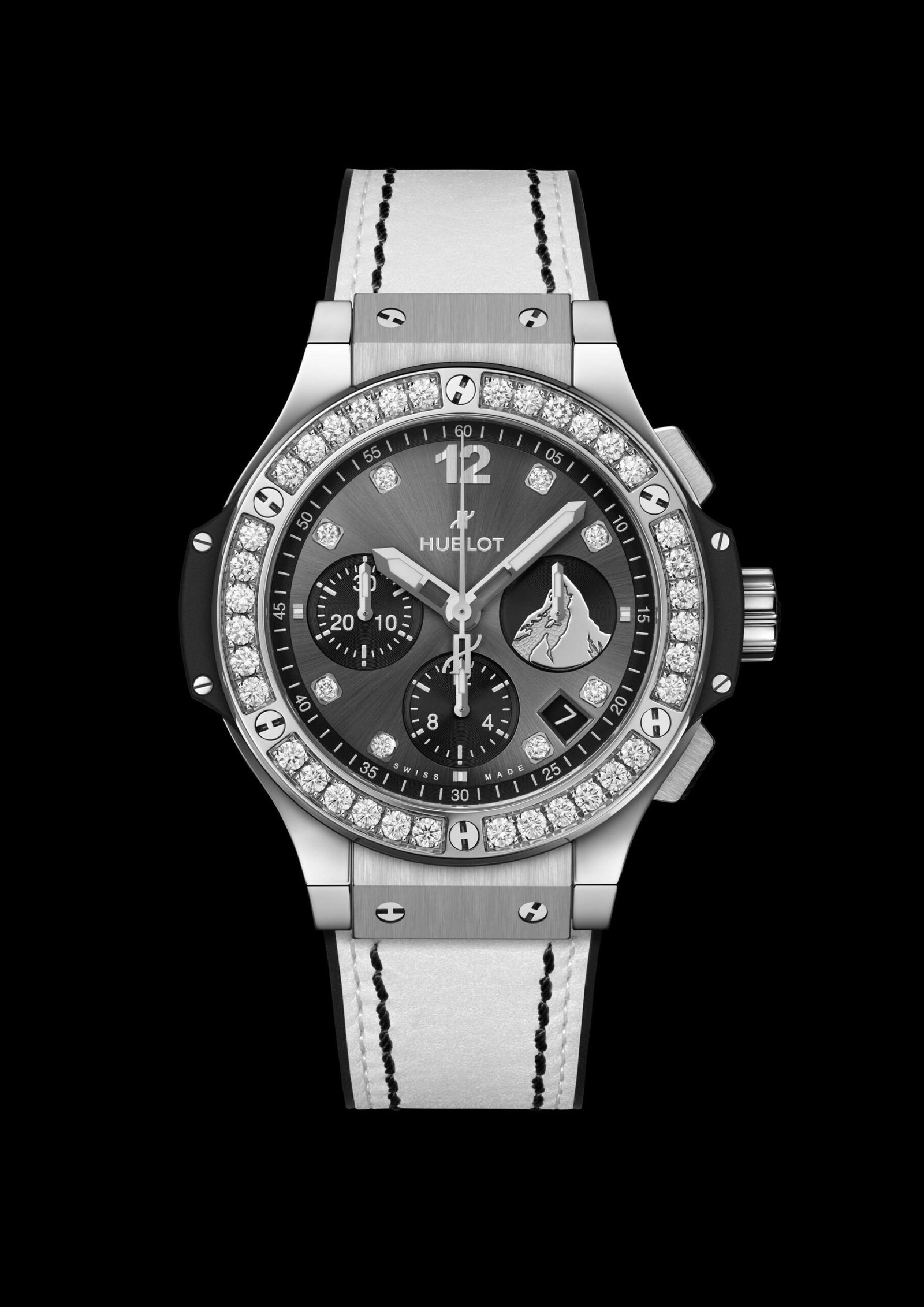 Big Bang Steel Diamonds Zermatt - Image 6