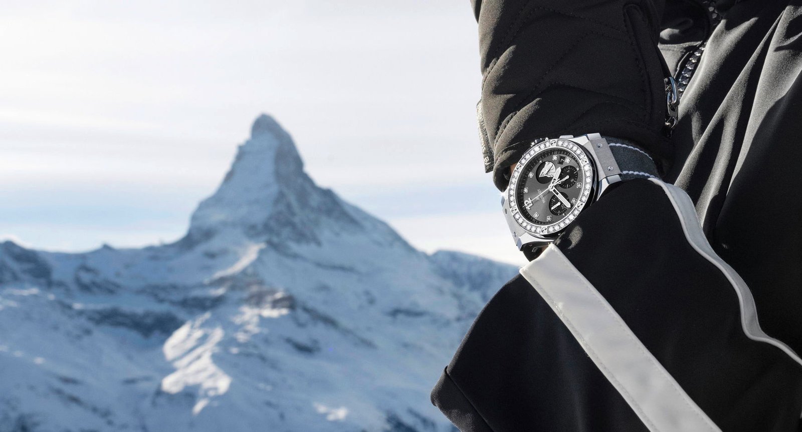 Big Bang Steel Diamonds Zermatt - Image 9