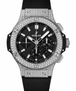 Big Bang Steel Pavé