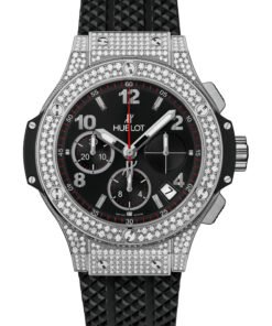 Big Bang Steel Pavé