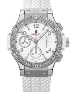 Big Bang Steel White Diamonds