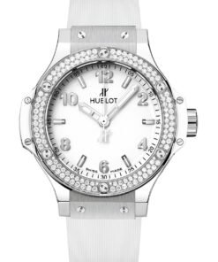 Big Bang Steel White Diamonds