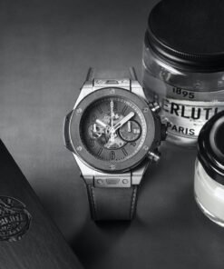 Alternative view of Big Bang Unico Berluti Aluminio