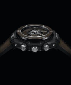 Alternative view of Big Bang Unico Berluti Cold Brown