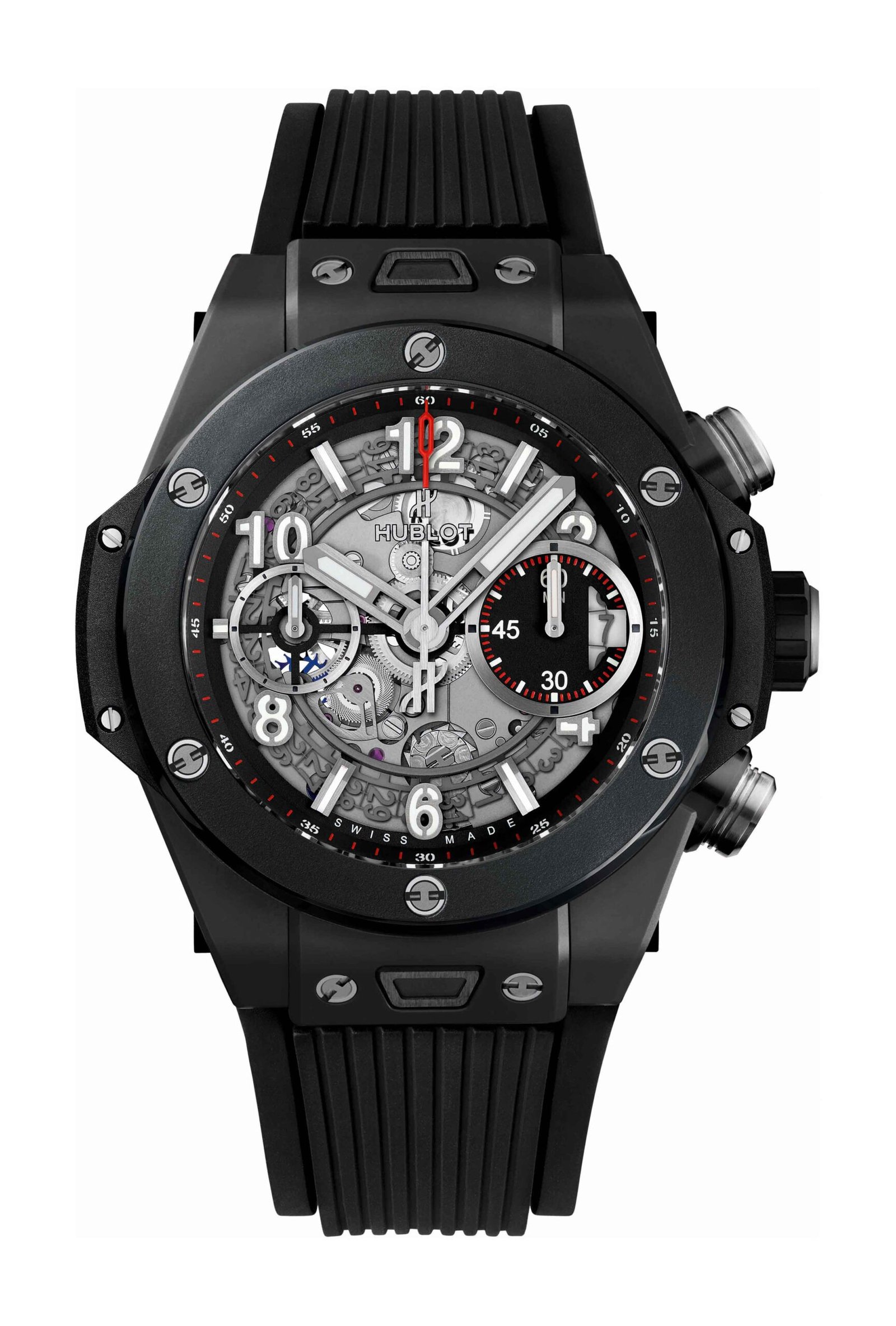 Big Bang Unico Black Magic