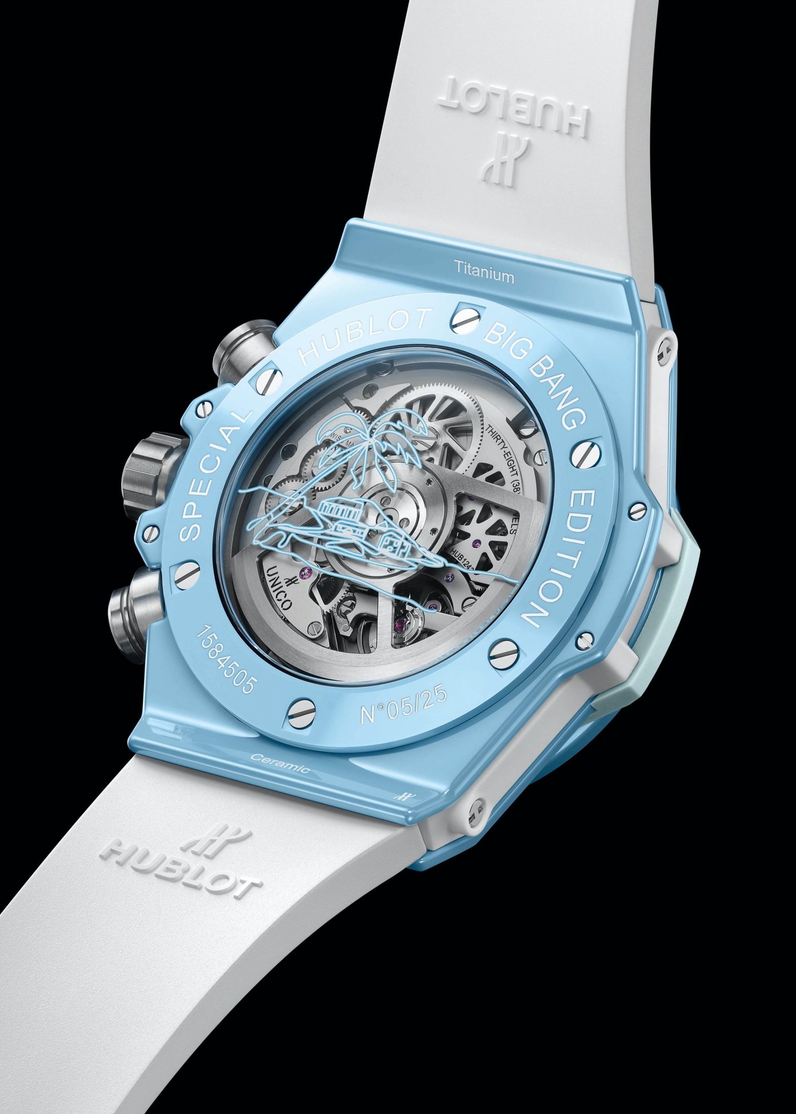 Big Bang Unico Eden Rock St Barths - Image 5