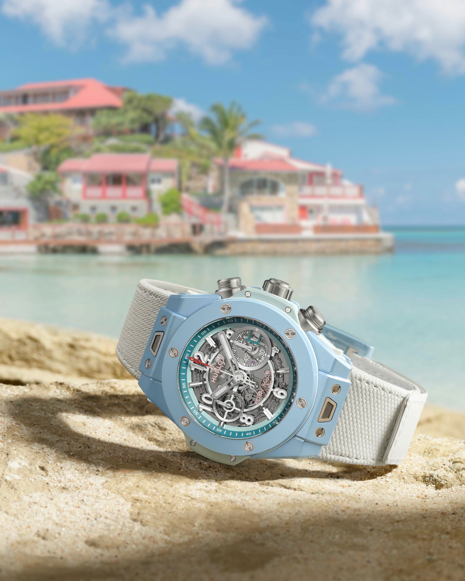 Big Bang Unico Eden Rock St Barths - Image 6