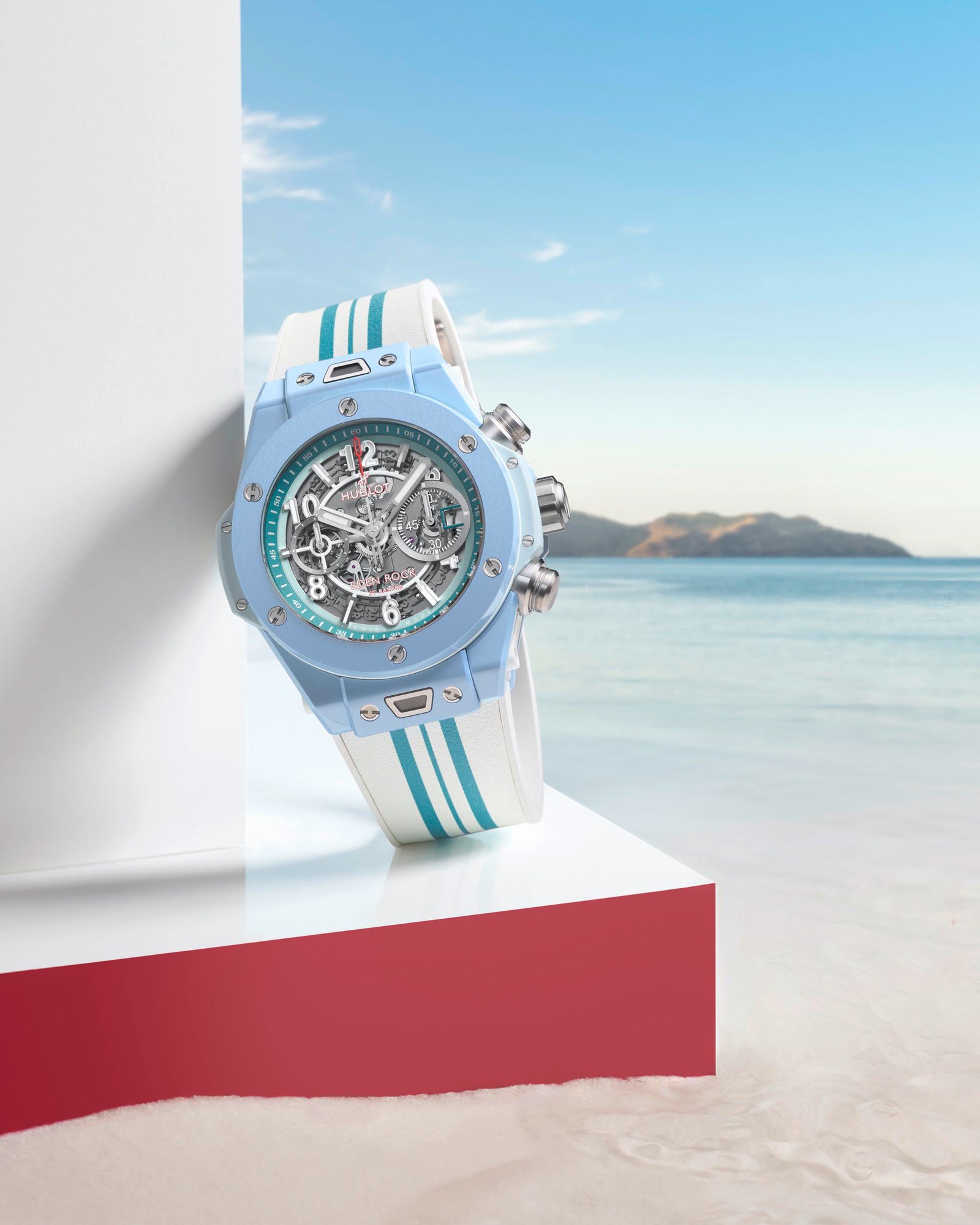 Big Bang Unico Eden Rock St Barths - Image 7