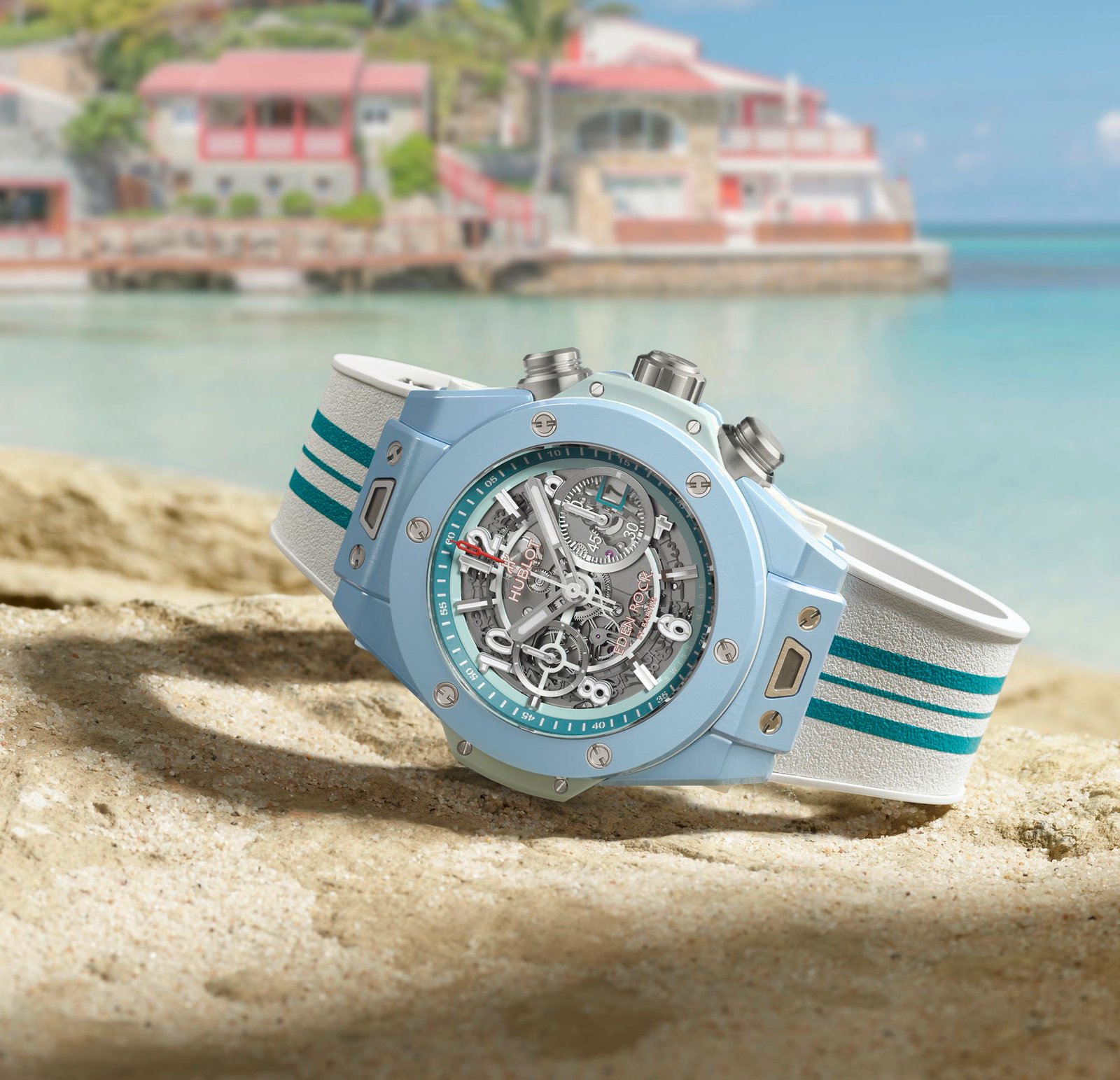 Big Bang Unico Eden Rock St Barths - Image 9