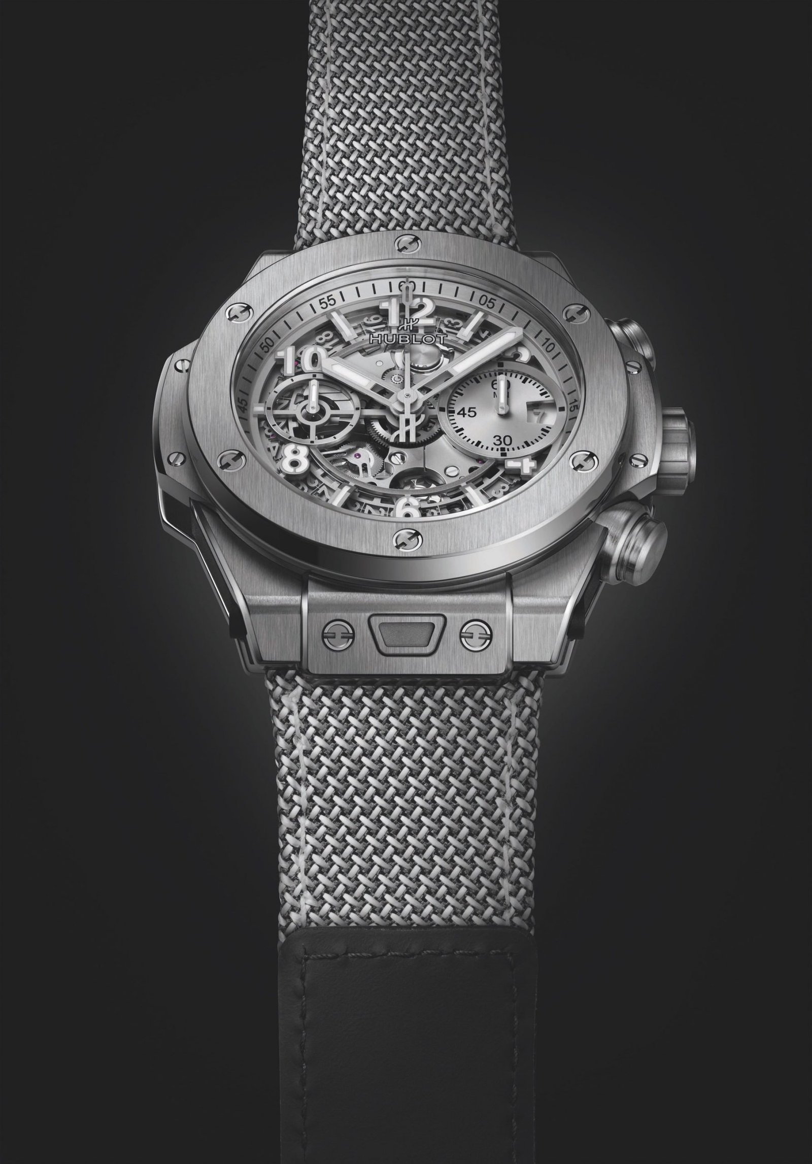 Big Bang Unico Essential Grey - Image 6