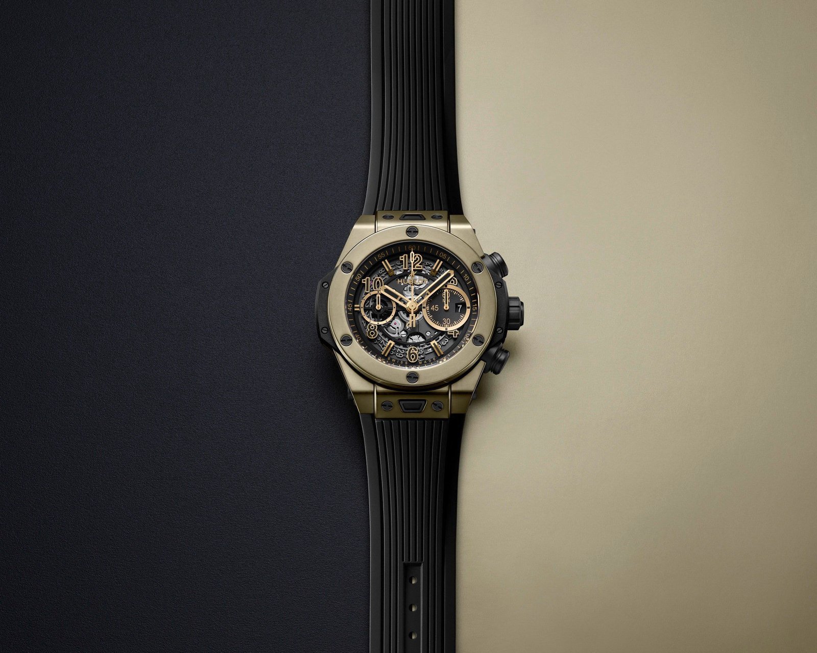 Big Bang Unico Full Magic Gold - Image 2