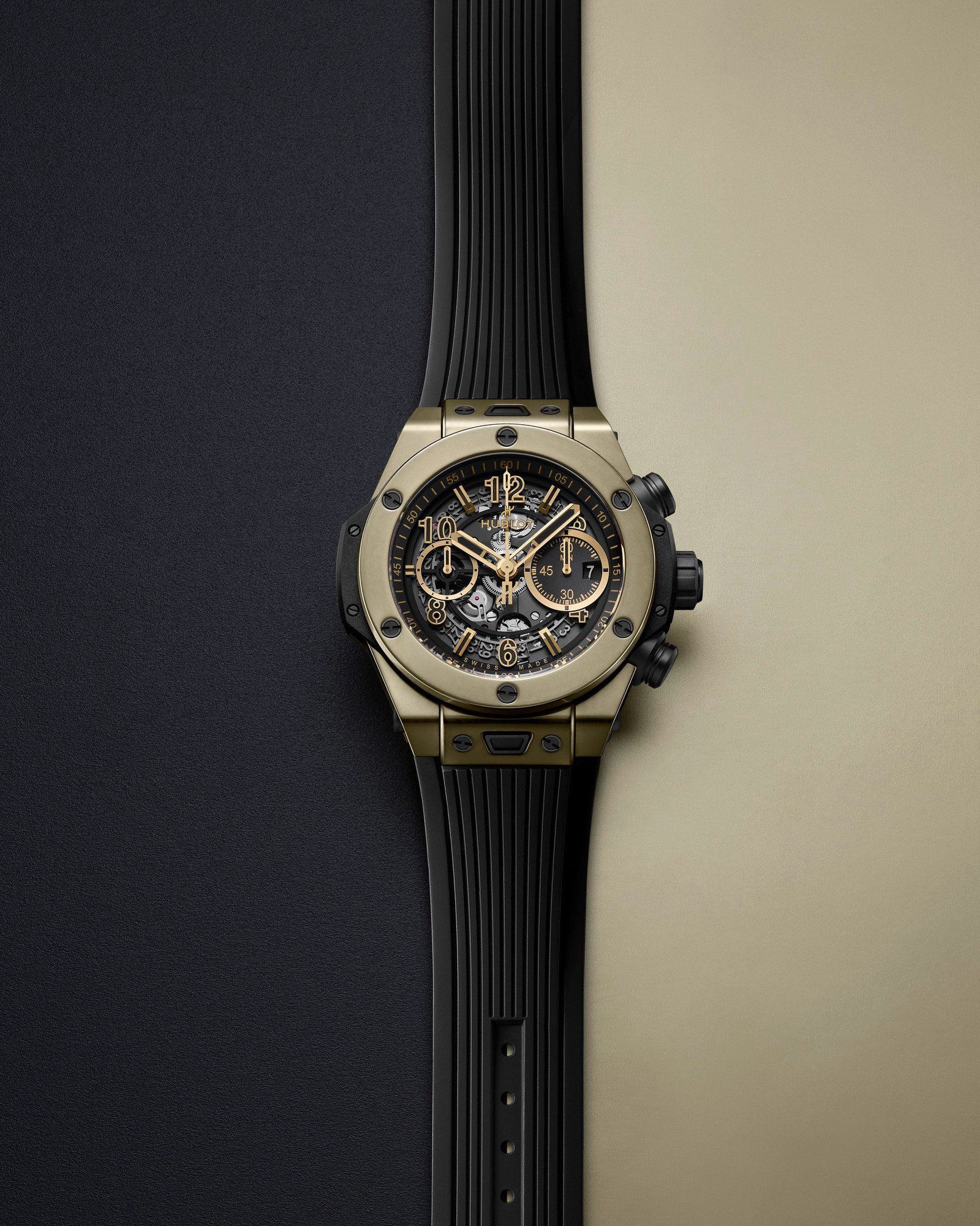Big Bang Unico Full Magic Gold - Image 3